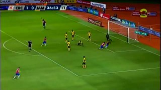 2-0 Goal - Costa Rica 2-0 Jamaica - World Cup Qualification March 30,2016
