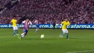 Paraguay vs Brazil 2-2 All Goals and Highlights (World Cup Qualification) March 30,2016