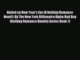 Read Nailed on New Year's Eve (A Holiday Romance Novel): By The New York Billionaire Alpha