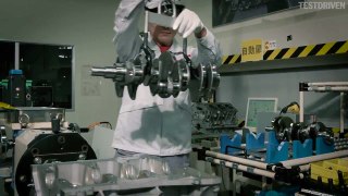 2017 Nissan GT-R Engine Assembly