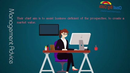 IT Management Advice @ Cloud Big Data