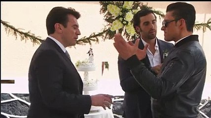 AVANCE MIÉRCOLES 30 MARZO.... PASIÓN Y PODER