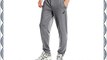 Asics hombres pantalones de punto pantalones hombre color Gris - Dark Heather Grey tamaño large