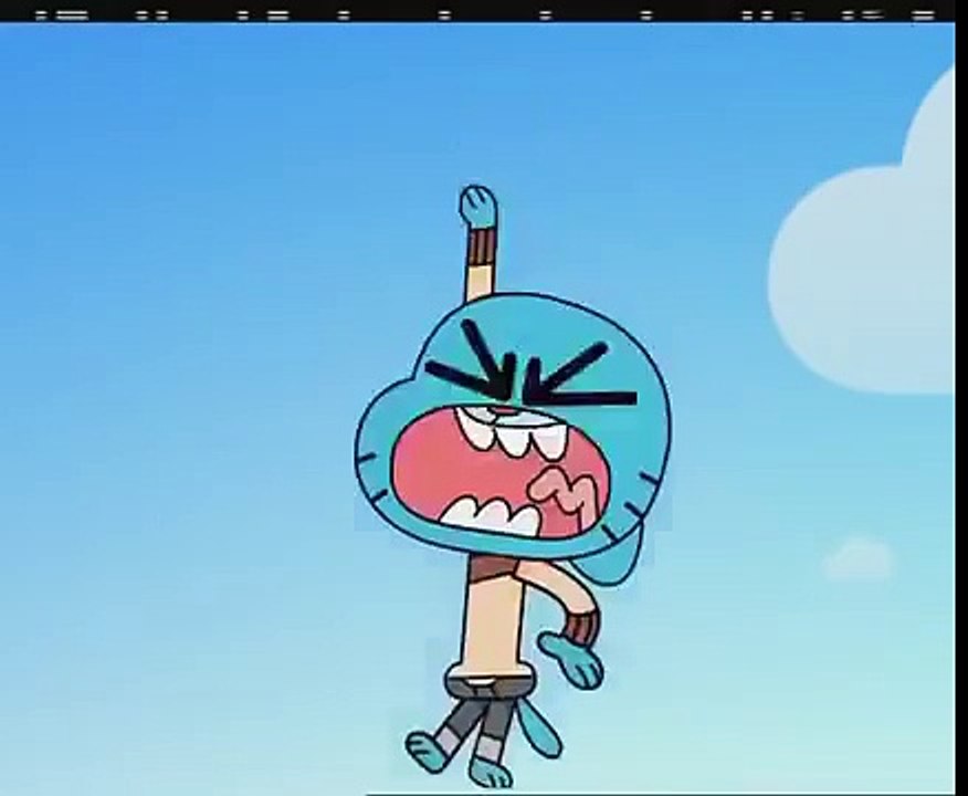 Dragon Ball Z - Cartoon Network Intro HD