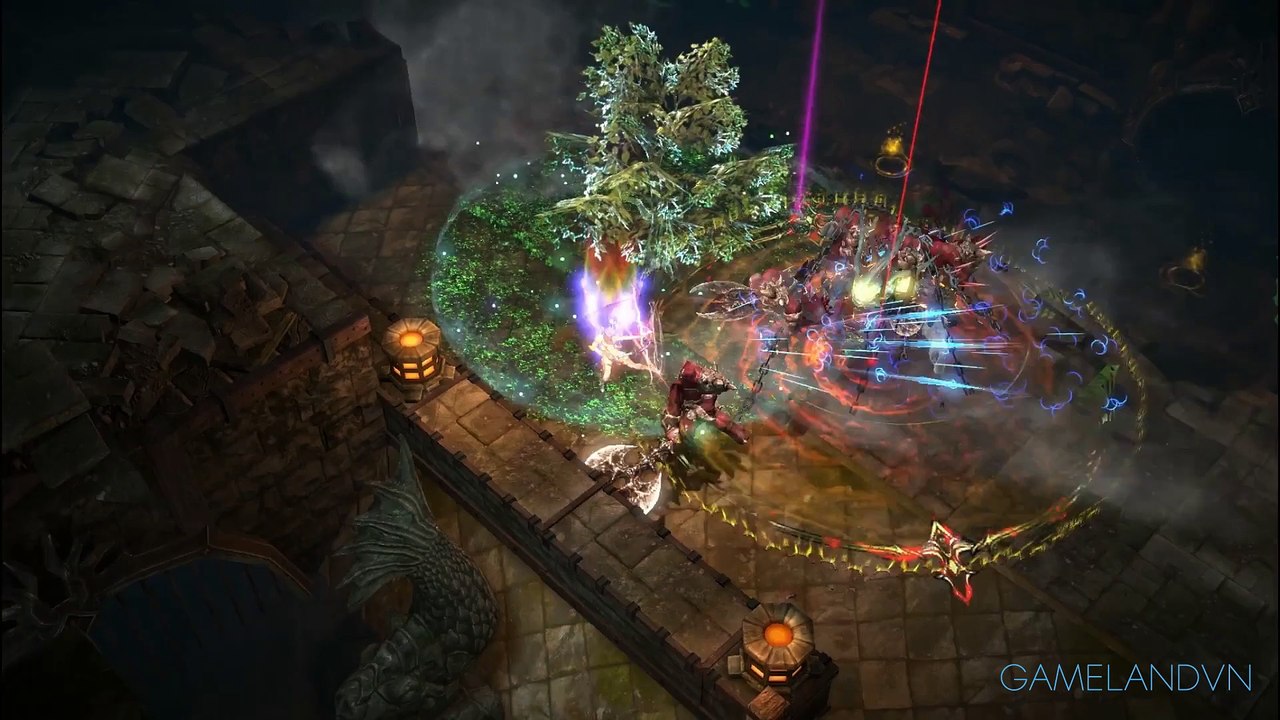 MU Legend (뮤레전드): Whisperer Trailer