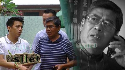 Kebersamaan Ariel dengan Sang Ayah - Silet 30 Maret 2016