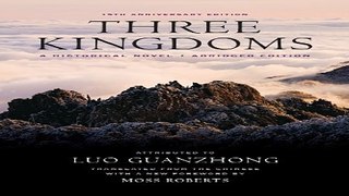 Download Three Kingdoms  A Historical Novel
