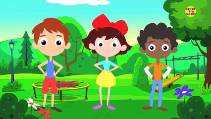 Wheels On The Bus | Baa Baa Black Sheep | Hickory Dickory Dock | Nursery Rhyme