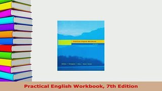 Download  Practical English Workbook 7th Edition Free Books