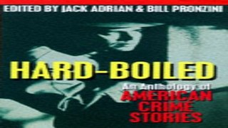 Download Hardboiled  An Anthology of American Crime Stories
