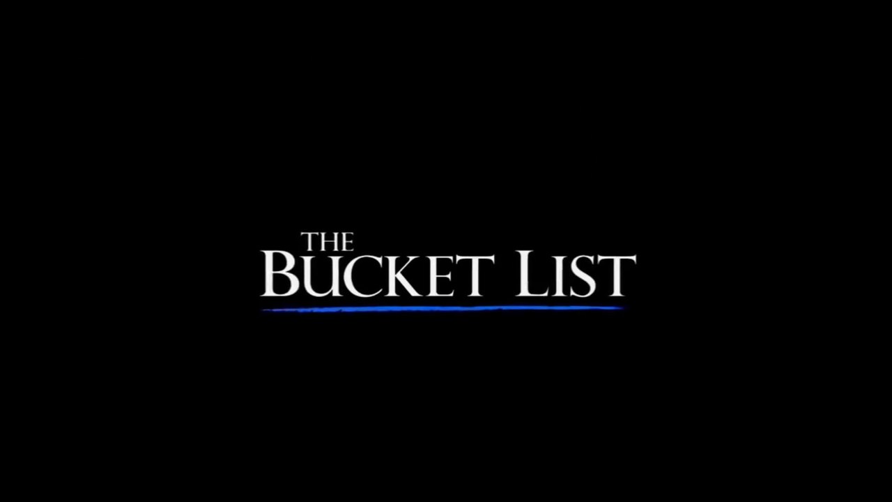 THE BUCKET LIST (2007) Trailer VO HD Vidéo Dailymotion