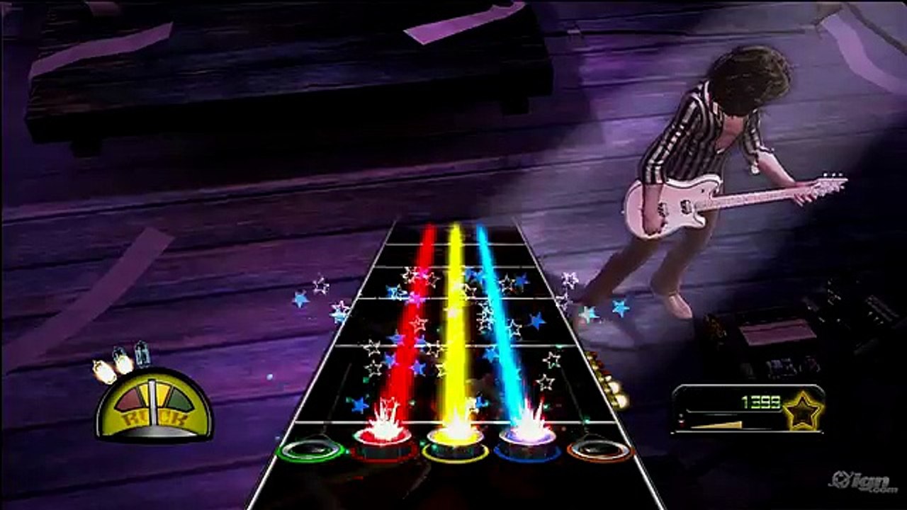 Guitar Hero Van Halen – XBOX 360 [Descargar .torrent]