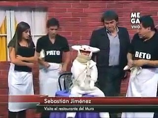 Detrás del muro MCC Miguelito Cordero