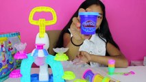NEW Shopkins Scoops Ice Cream Truck Unbox and Review B2cutecupcakes