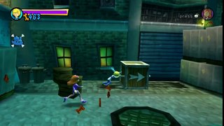 Scooby-Doo! First Frights Walkthrough | Episode 3 | 
6 (PS2/Wii)  Scooby Doo