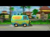 Scooby-Doo movie2 (The mystery machine)  Scooby Doo