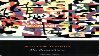 Download The Recognitions  Penguin Classics