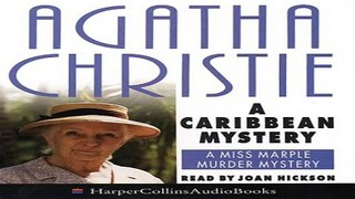 Download A Caribbean Mystery  Unabridged
