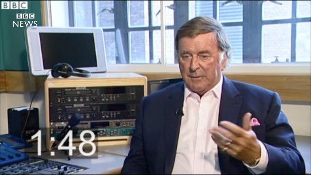 Five Minutes With: Sir Terry Wogan - BBC News