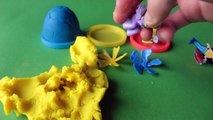 Surprise Eggs Kinder Joy My Little Pony Play Doh Spongebob Disney Pixar Cars2