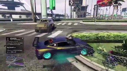 GTA 5 Heists Funny Moments Pacific Rim Job - We Ride Together, Robbing the Bank, and More!