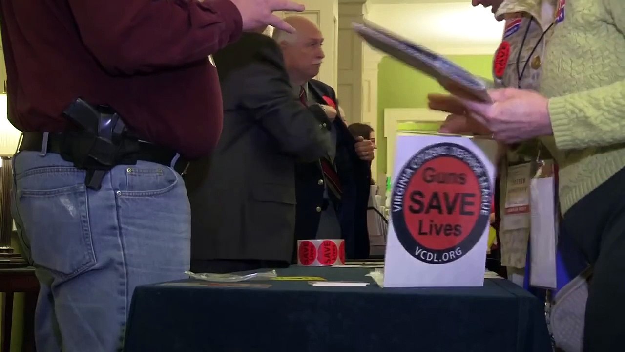 US Elections: How to be a candidate (The Message) - BBC News