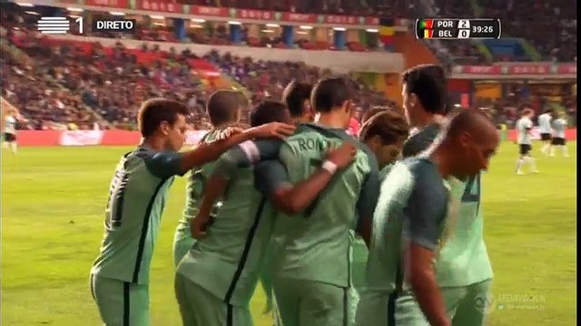 Özet: Portekiz 2-1 Belçika
