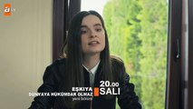 Eşkıya Dünyaya Hükümdar Olmaz 30. Bölüm Fragmanı izle 5 NİSAN 2016 SALI