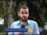 15-03-2016 - PARALISAÇÃO DOS SERVIDORES - ZOOM TV JORNAL