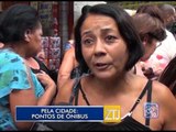 17-03-2016 - PELA CIDADE: PONTOS DE ÔNIBUS - ZOOM TV JORNAL