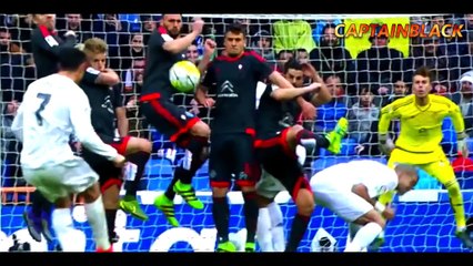 Cristiano Ronaldo,  Incredible Skills & Goals,  2016
