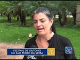 18-03-2016 - FESTIVAL DE OUTONO EM SÃO PEDRO DA SERRA - ZOOM TV JORNAL
