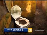 14-03-2016 - ZOOM NA PREVENÇÃO: CASA ABANDONADA NA CHÁCARA - ZOOM TV JORNAL