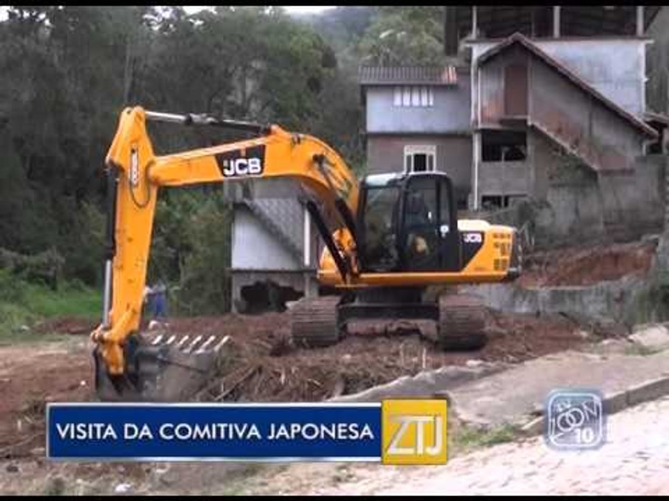14-03-2016 - VISITA DA COMITIVA JAPONESA - ZOOM...