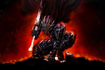 HeavyMetalAnime-Berserk-Ensiferum One Man Army