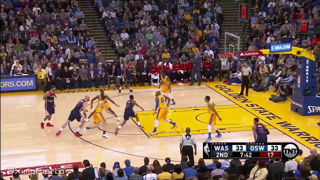 Washington Wizards vs Golden State Warriors