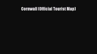 Download Cornwall (Official Tourist Map) PDF Free