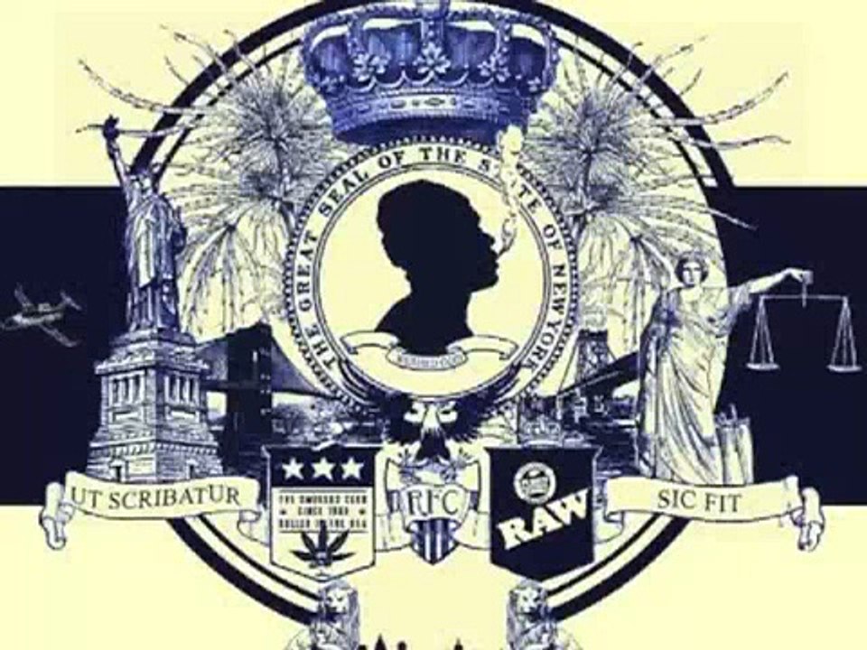 Smoke DZA - Weed Raps feat King Chip (track 5) [K.O.N.Y]