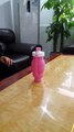Fashion Collapsible Water Bottle BPA Free Water Bottles best gift for kids