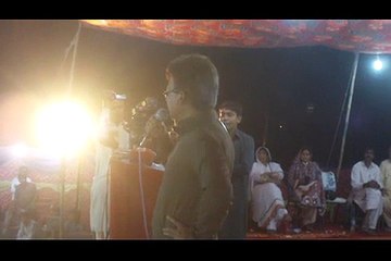 Women motivational Speech By Ayaz Latif Palijo in Sindhyani Tahreek & SGST Convention Padidan Part-2