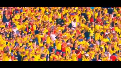 Colombia vs Ecuador 3-1 Sebastian Perez Goal (Match 30.03.2016)