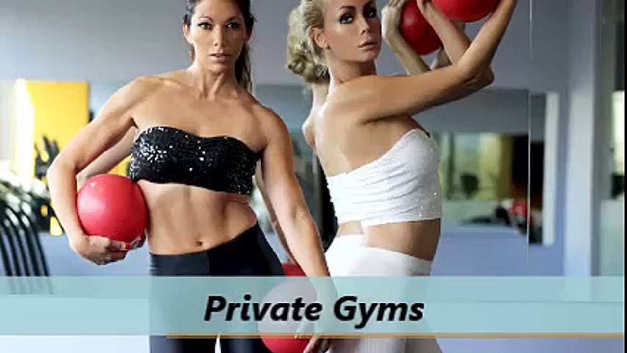 Firm Body Evolution : Private Gyms In West Hollywood