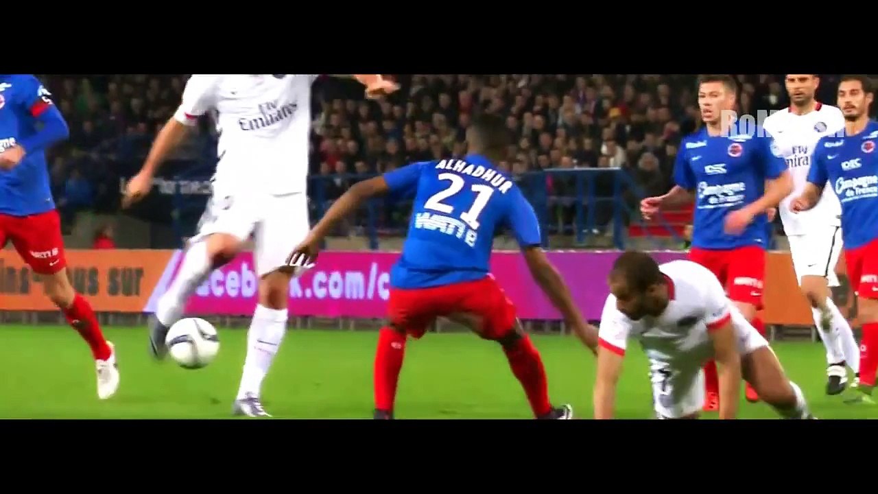 Zlatan Ibrahimović 2015-16 - Amazing Skill Show - HD