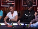 Daniel Cates traps Phil Hellmuth with Kings