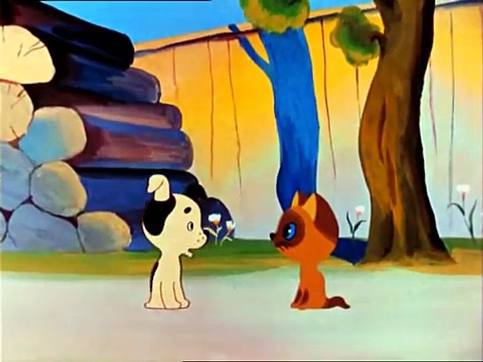 03 Kotenok po imeni Gav 1979 XviD DVDRip