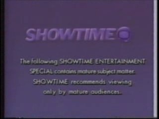 Showtime Comedy (1980s)