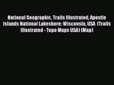 [PDF] National Geographic Trails Illustrated Apostle Islands National Lakeshore: Wisconsin