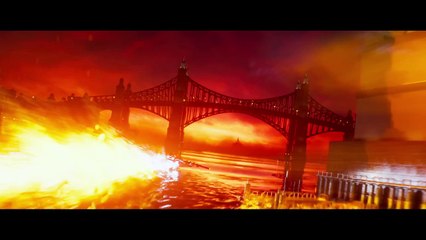 Лего Бэтмен фильм Уэйн Манор тизер-трейлер [в HD]