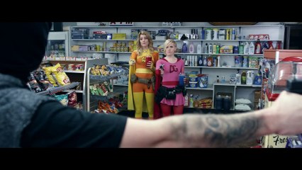 OFFICIAL TRAILER!! ELECTRA WOMAN AND DYNA GIRL!! - June 7th!