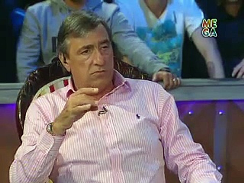 Detrás del muro MCC Los Picapiedras 16 Noviembre 2012 Parte 1 de 3